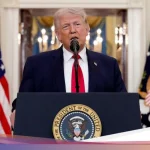 Konflik AS-Iran Memanas, Trump Intervensi untuk Menghentikan Serangan Balasan Israel