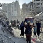 Konflik dan Perdamaian: Antara Kirgizstan dan Palestina