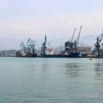 Konflik di Laut Hitam: drone meledak di pelabuhan Rumania dan pertandingan Georgia vs Faroe Islands