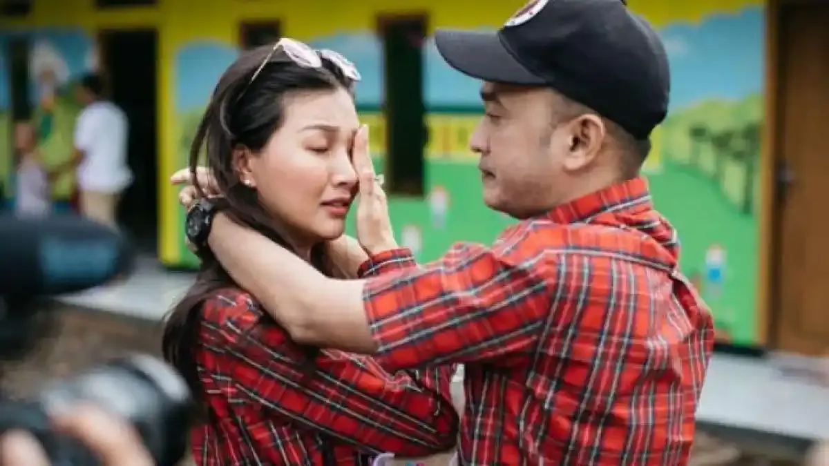 Konflik Ruben Onsu dan Sarwendah: Hak Asuh Anak dan Dugaan Eksploitasi