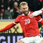 Konrad Laimer dan Austria Menang 3-1 Atas Debutan Jordan di Piala Dunia 2026