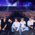 Konser BTS di Jakarta Ludes Terjual, Penghasilan Grup K-Pop Ini Tembus Rp3,6 Triliun