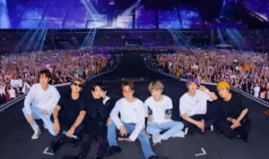 Konser BTS di Jakarta Ludes Terjual, Penghasilan Grup K-Pop Ini Tembus Rp3,6 Triliun