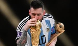 Kontroversi Lionel Messi: Apakah Ia Mendapatkan Perlakuan Khusus?