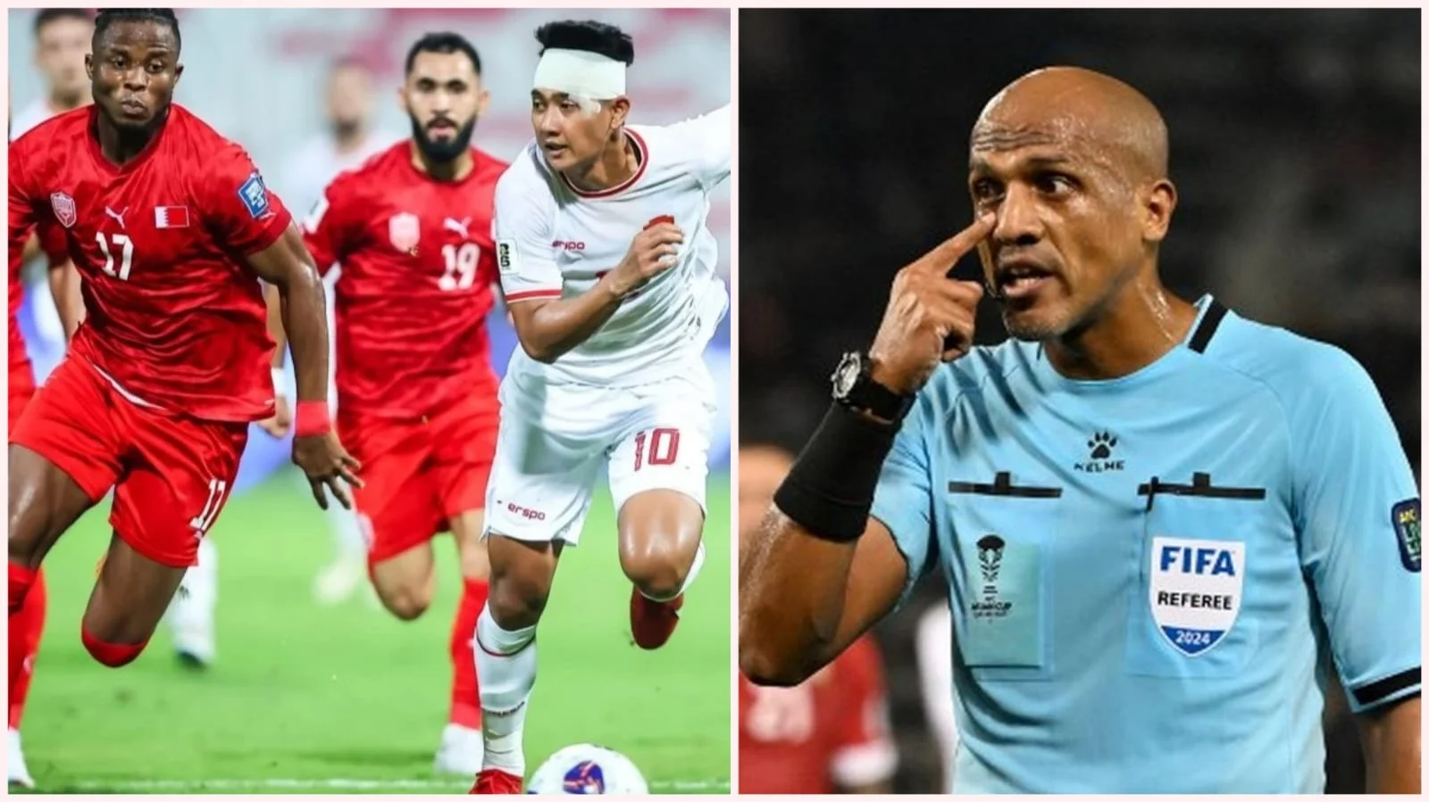 Kontroversi Wasit di Piala Dunia 2026: Dari Penalti Swiss Lawan Qatar Hingga Skandal Wasit Somalia