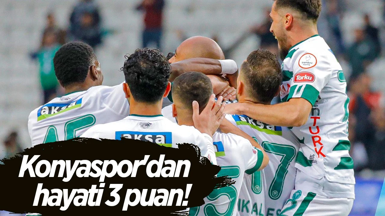 Konyaspor dan Super Eagles: Cerita Dua Tim yang Berbeda