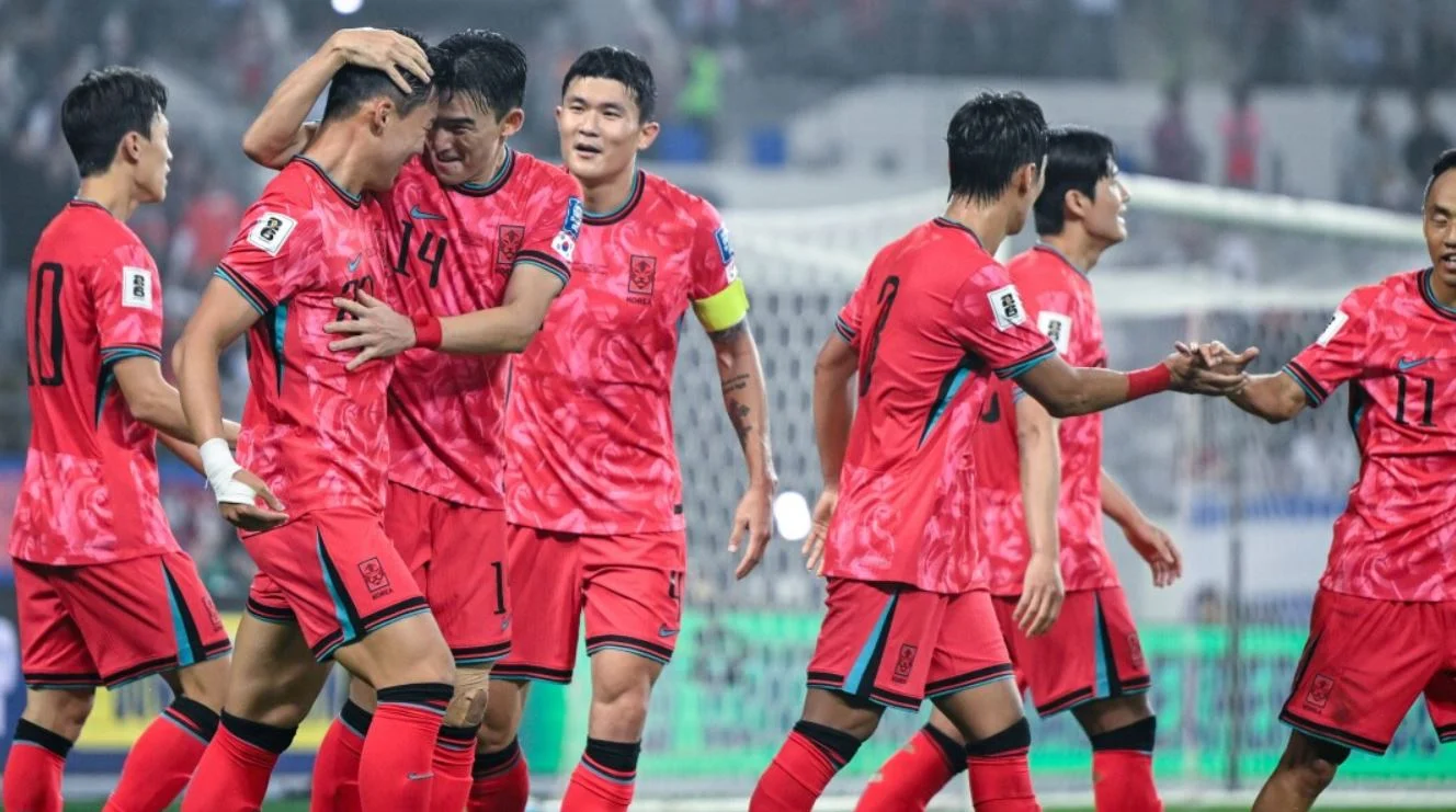 Korea Selatan Bangkit dari Keterpurukan di Piala Dunia 2026