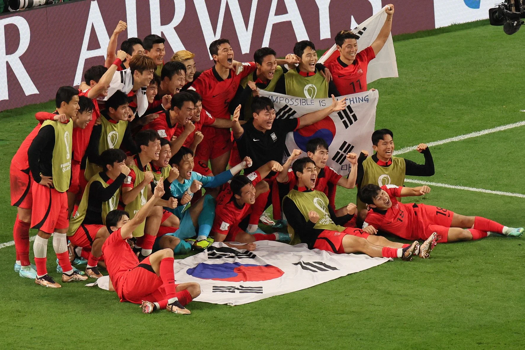 Korea Selatan Bangkit dari Keterpurukan untuk Mengalahkan Czechia 2-1 di Piala Dunia 2026