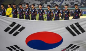 Korea Selatan Gagal Capai 32 Besar di Piala Dunia: Analisis dan Reaksi