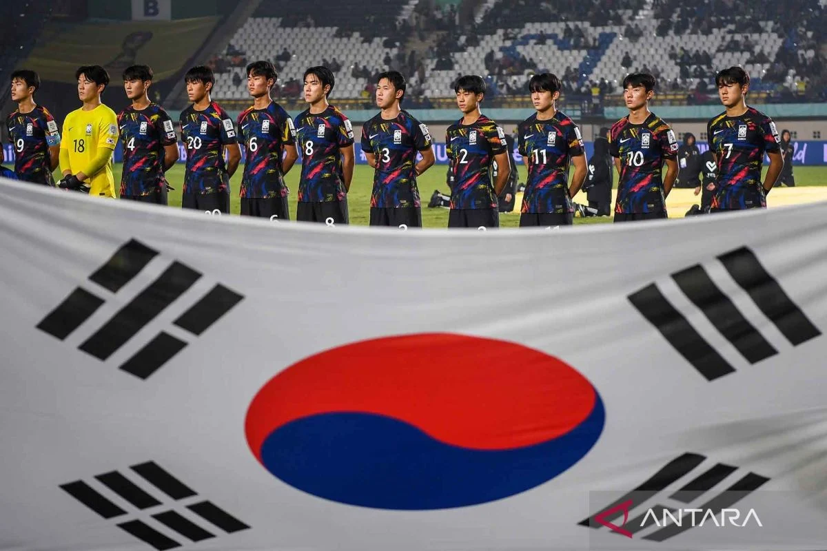 Korea Selatan Gagal Capai 32 Besar di Piala Dunia: Analisis dan Reaksi
