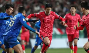 Korea Selatan Gagal Lolos 32 Besar Piala Dunia 2026