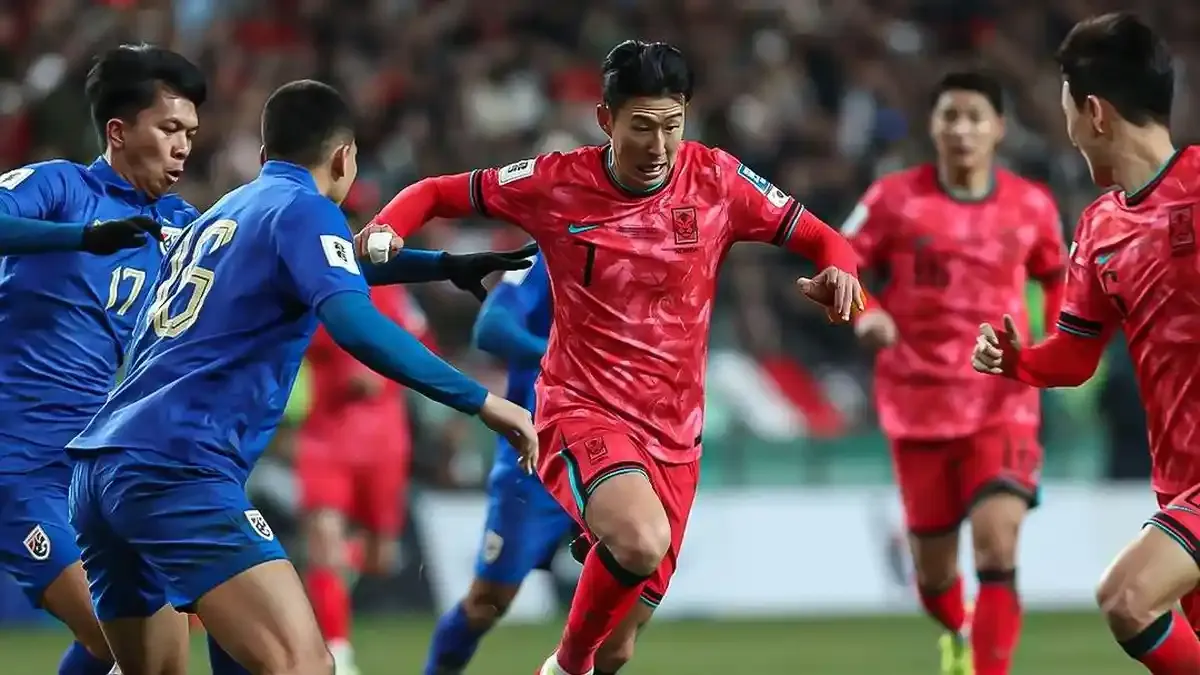 Korea Selatan Gagal Lolos 32 Besar Piala Dunia 2026