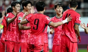 Korea Selatan Kehilangan Peluang di Piala Dunia 2026 Setelah Kekalahan dari Afrika Selatan