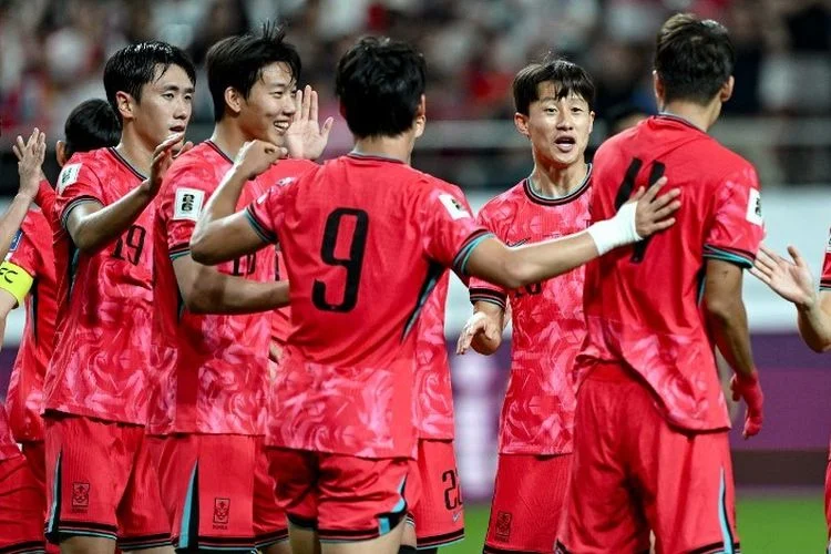 Korea Selatan Kehilangan Peluang di Piala Dunia 2026 Setelah Kekalahan dari Afrika Selatan