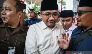 KPK Pastikan Penyidikan Kasus Kuota Haji Tak Terganggu Meski Yaqut Cholil Qoumas Dibantarkan