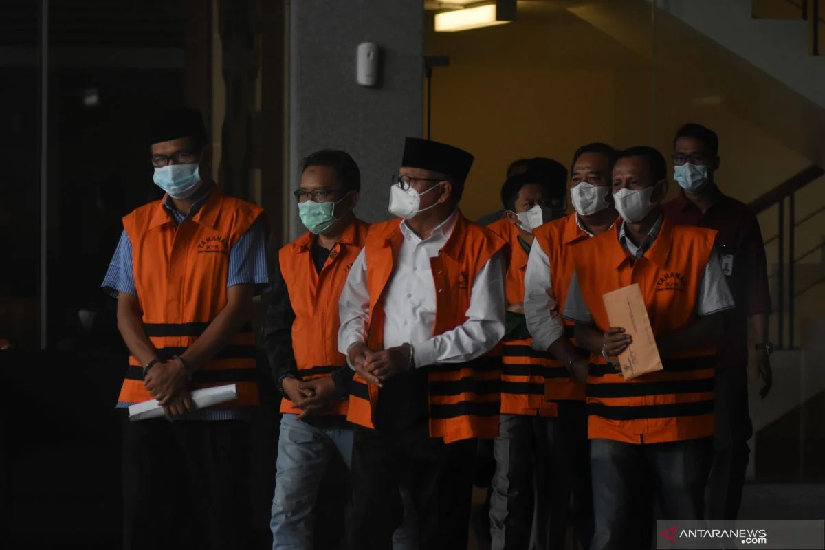 KPK Tangkap Bupati Muara Enim dan Ungkap Kasus Korupsi di Berbagai Sektor