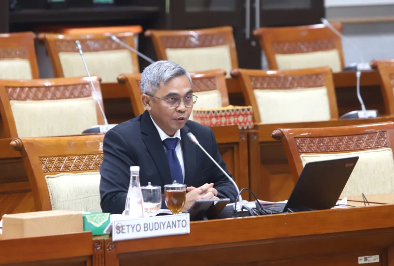 KPK Usul Tambahan Anggaran Rp1 Triliun untuk Pemberantasan Korupsi