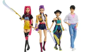 KPop Demon Hunters Menggelegar di Dunia Hiburan: Dari Layar ke Lapangan Bisbol