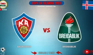 KR Reykjavik Siap Tanding, Sepak Bola Islandia Memanas