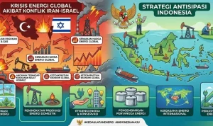 Krisis Energi Global: Antara Konflik, Transisi, dan Kepedulian Lingkungan