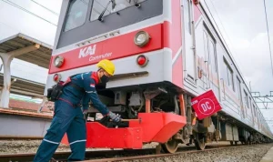 KRL Commuter Line Hadapi Kepadatan, KAI Siapkan Langkah untuk Meningkatkan Kenyamanan
