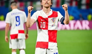 Kroasia Menang Tipis 1-0 Atas Panama, Luka Modric Ukir Sejarah di Piala Dunia 2026
