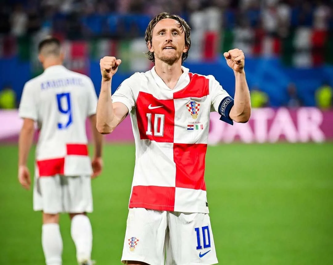 Kroasia Menang Tipis 1-0 Atas Panama, Luka Modric Ukir Sejarah di Piala Dunia 2026