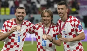 Kroasia Raih Kemenangan Dramatis Atas Ghana Berkat Ivan Perišić di Piala Dunia 2026