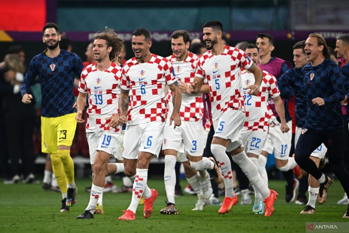 Kroasia Siap Menghadapi Piala Dunia 2026 Setelah Mengalahkan Slovenia