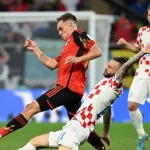 Kroasia Tumbang, Belgia Menang 2-0 pada Laga Uji Coba Internasional