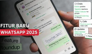 Kunal Shah Siap Memimpin WhatsApp, Fitur Baru WhatsApp Plus, dan Cara Mengetahui Siapa yang Memblokir Anda