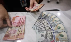 Kurs Dolar AS Menguat, Rupiah Melemah hingga Sentuh Rp 17.900 per Dolar