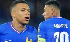 Kylian Mbappe Pecahkan Rekor Gol di Piala Dunia, Prancis Menang Atas Senegal