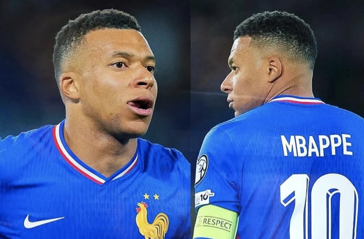 Kylian Mbappe Pecahkan Rekor Gol di Piala Dunia, Prancis Menang Atas Senegal