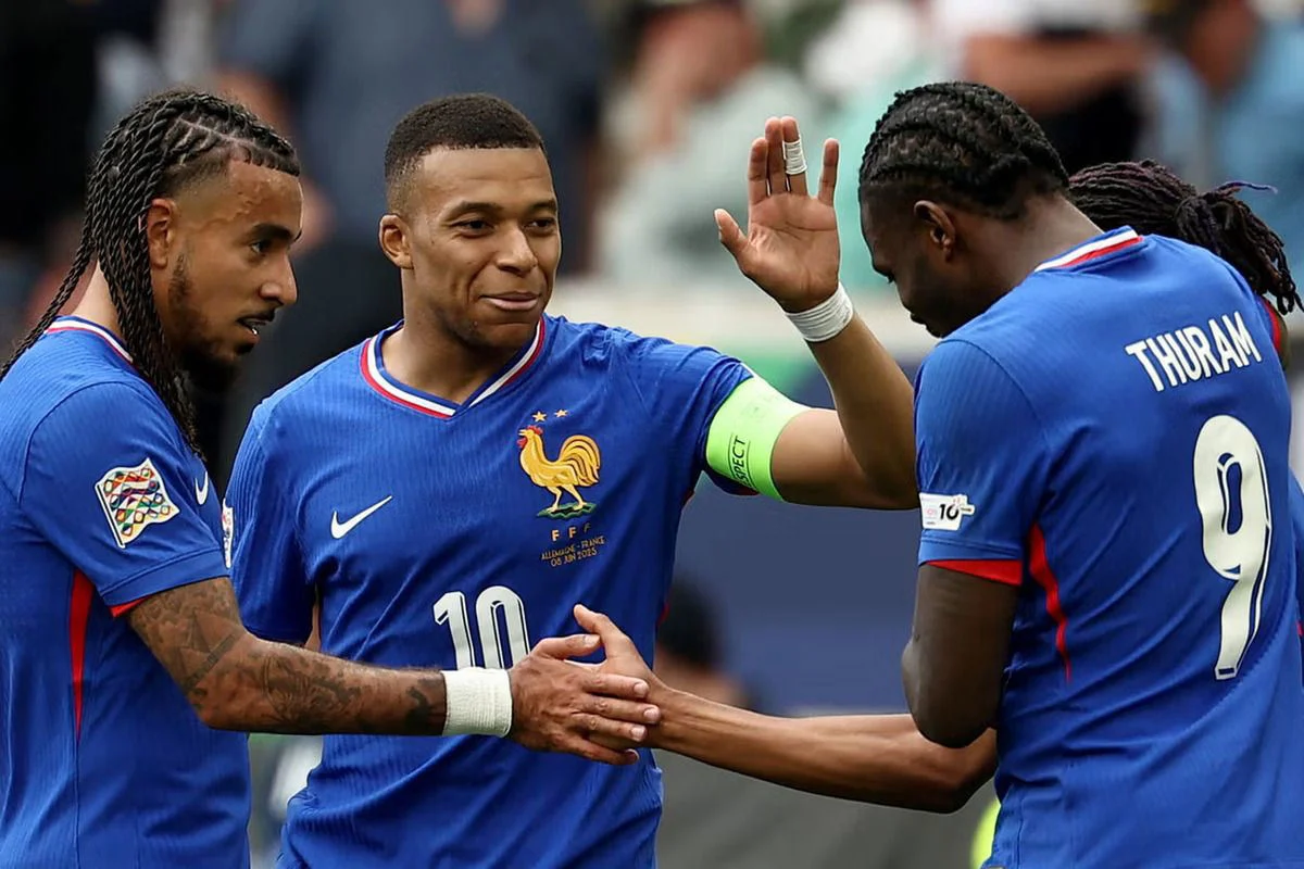 Kylian Mbappe Pemain Kunci Kemenangan Perancis Atas Senegal di Piala Dunia 2026
