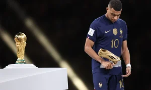Kylian Mbappe Siap Membuat Sejarah di Piala Dunia 2026