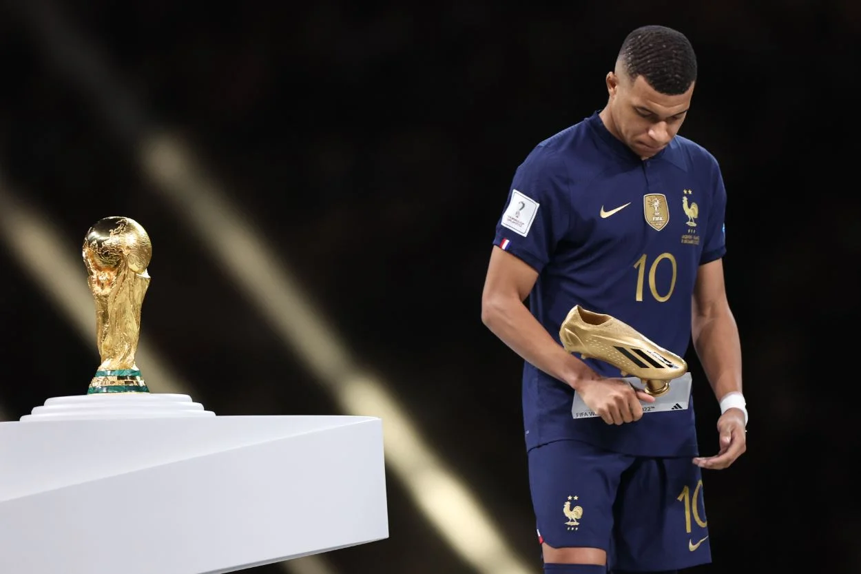 Kylian Mbappe Siap Membuat Sejarah di Piala Dunia 2026