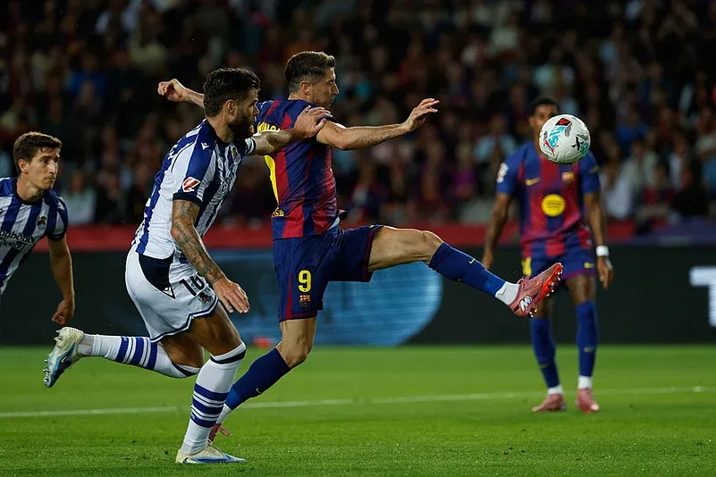 La Liga 2025-26: Barcelona Raih Gelar, Lamine Yamal Pemain Terbaik