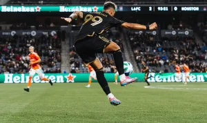 Lafc Vs Houston: Persaingan Sengit di Kancah Sepak Bola