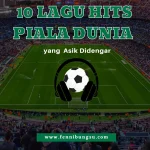 Lagu-lagu yang Menggetarkan: Dari Piala Dunia hingga Musik untuk Mengatasi Burnout