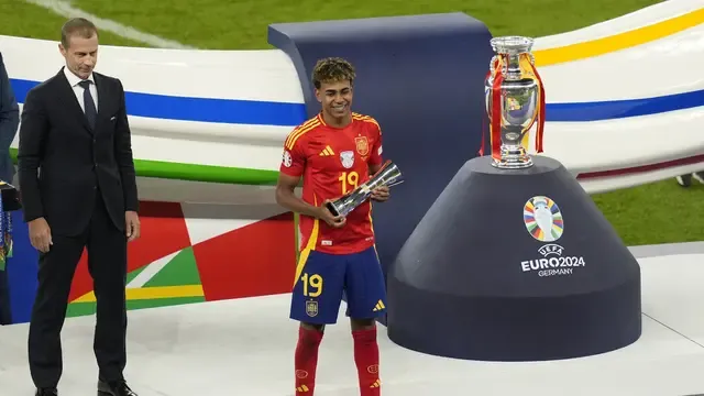Lamine Yamal dan Rekor Pemain Muda di Piala Dunia: Spanyol FC Menjadi Sorotan