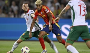 Lamine Yamal dan Spanyol Siap Tantang Piala Dunia 2026