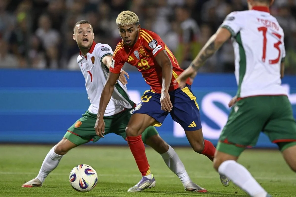 Lamine Yamal dan Spanyol Siap Tantang Piala Dunia 2026