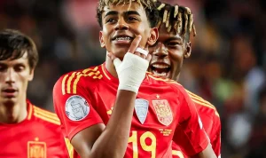 Lamine Yamal Siap Bersaing di Piala Dunia 2026