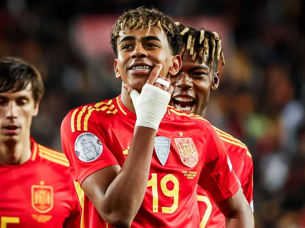 Lamine Yamal Siap Bersaing di Piala Dunia 2026