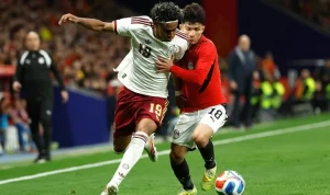 Lamine Yamal Siap Membuat Sejarah di Piala Dunia 2026