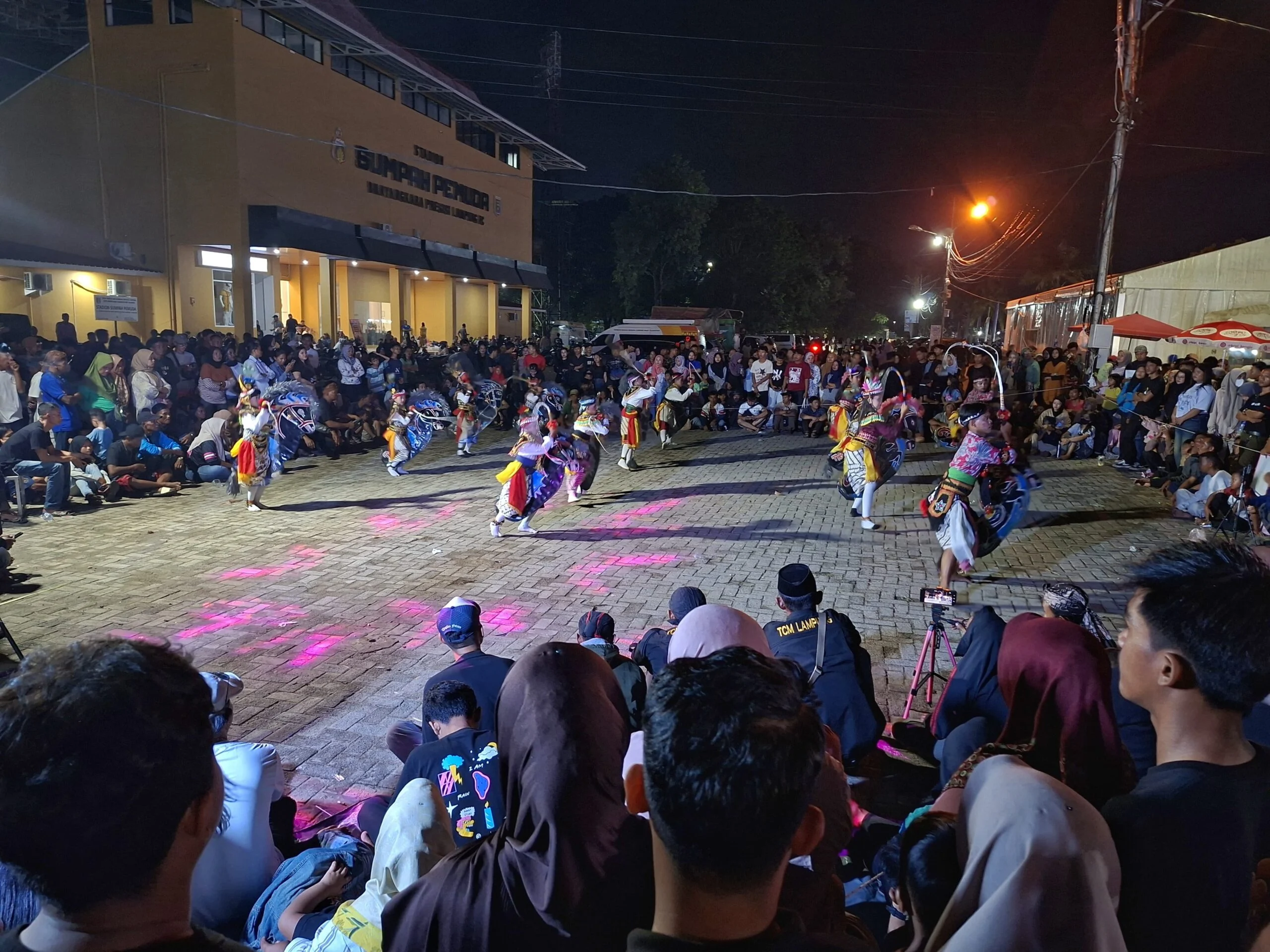 Lampung Mengalami Perubahan, Dari Seleksi SPMB Hingga Komunitas Gowes Malam