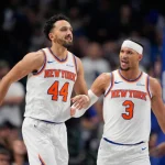 Landry Shamet dan Knicks Menuju Gelar NBA