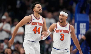 Landry Shamet dan Knicks Menuju Gelar NBA