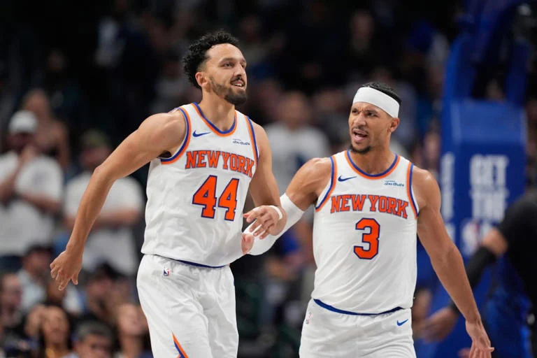 Landry Shamet dan Knicks Menuju Gelar NBA
